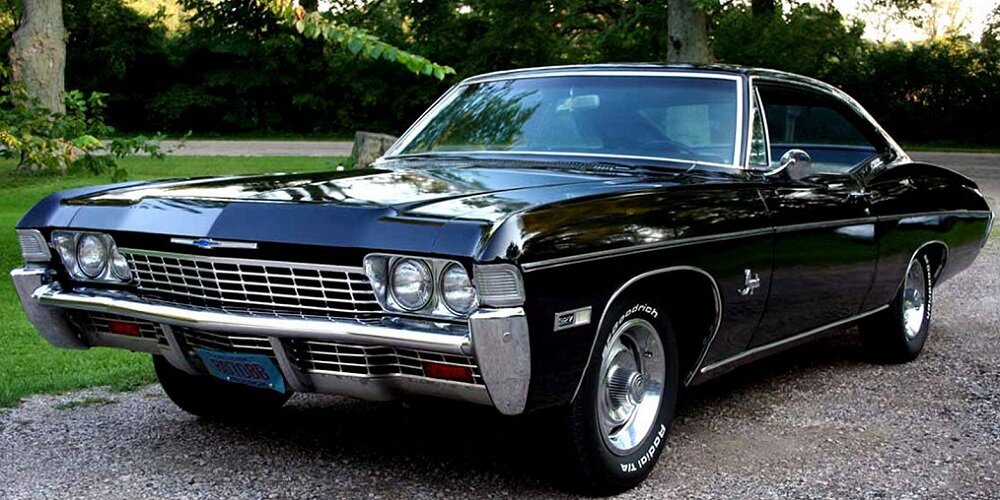 Chevrolet Impala 1967