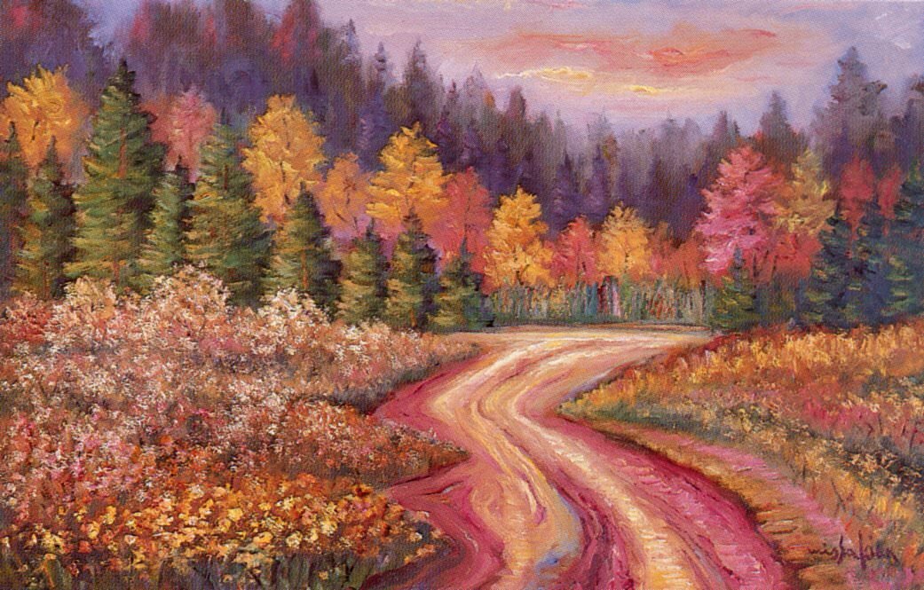 (Художник: Berge Missakian)