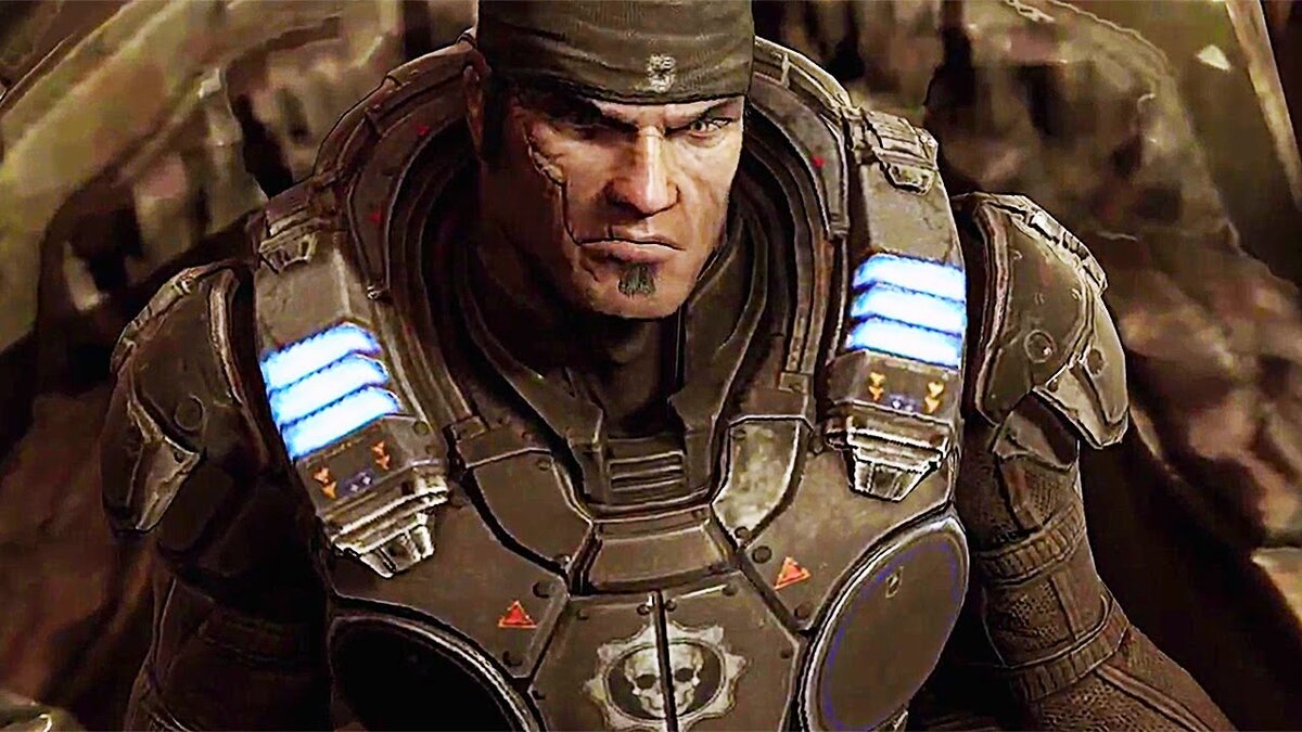 Gears of War | брутальный барикадный экшн, который актуален и по сей день |  Миры Фантастики | Дзен