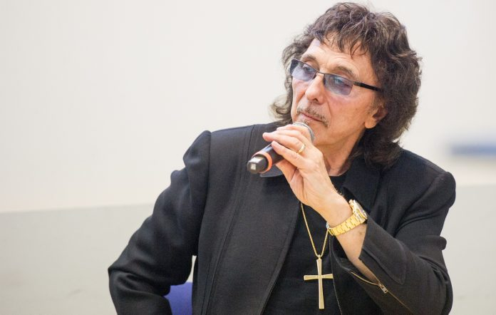 Тони Айомми, Black Sabbath