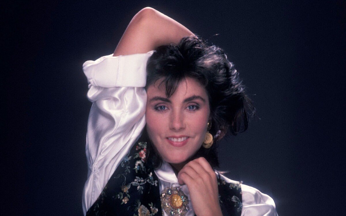 Laura branigan фото