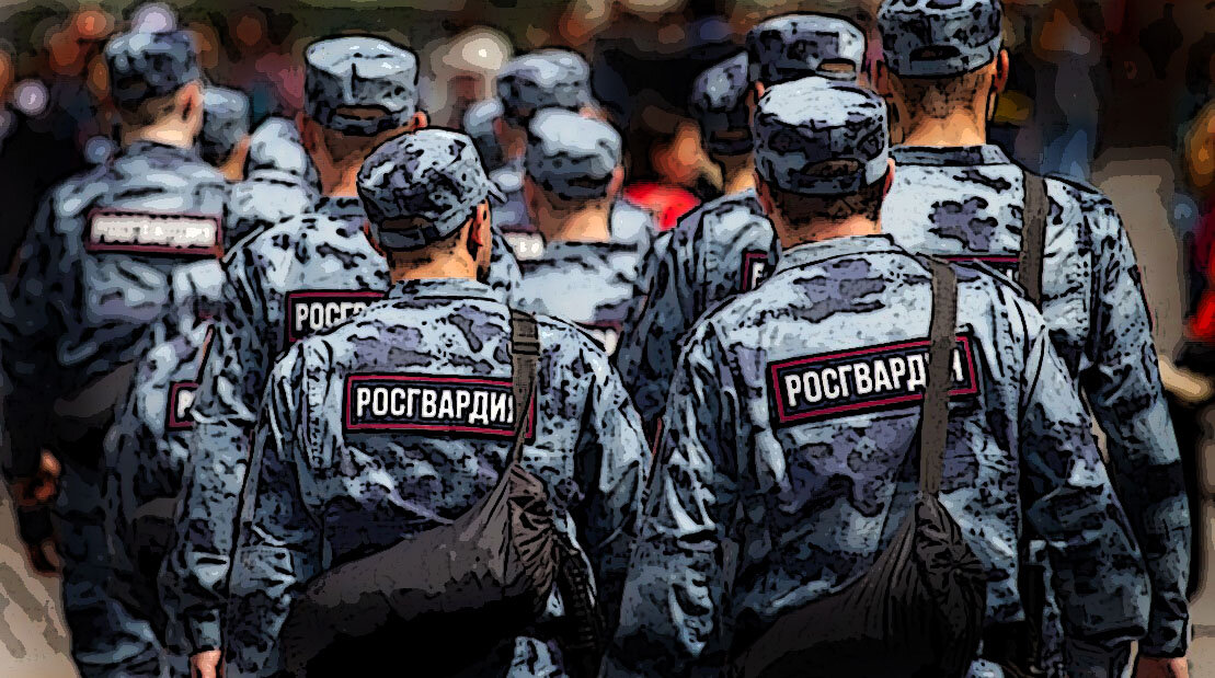 Внешне сразу не всегда их могут отличить от полицейских