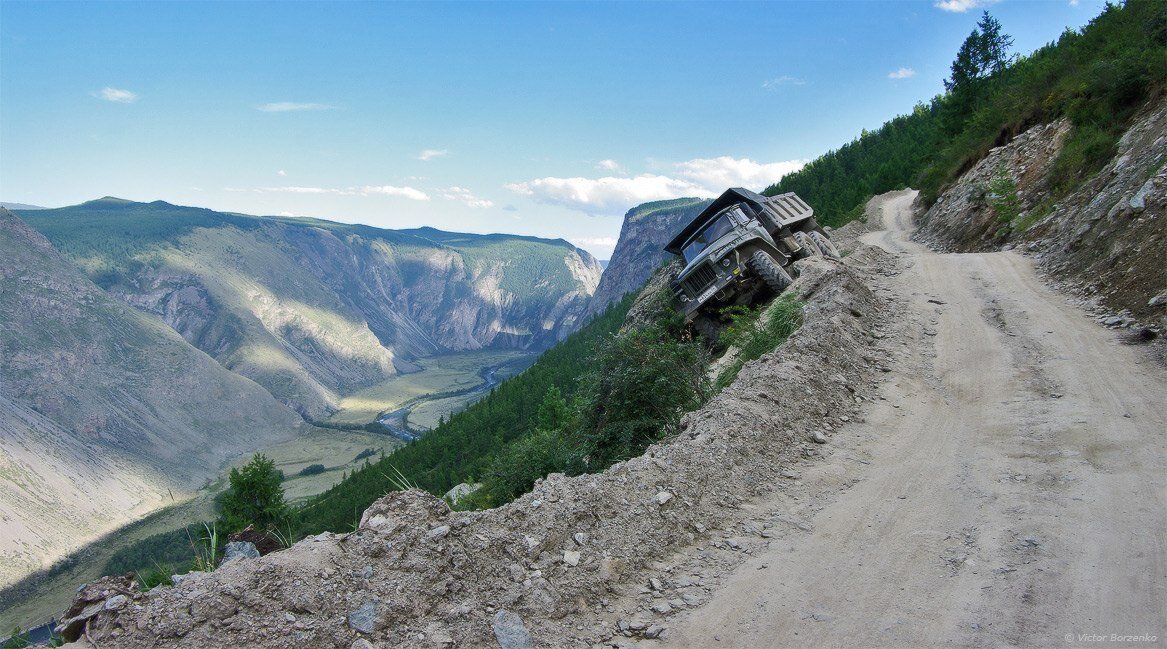 Ваз горно алтайск