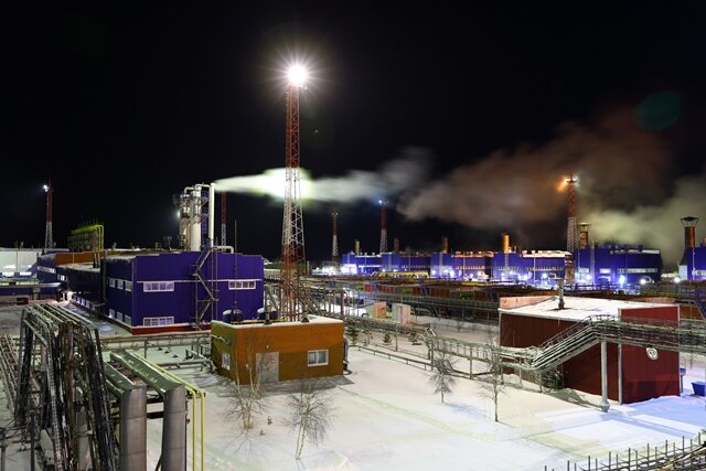 Климатические особенности Ямала решили использовать вместо энергоемкого оборудования: в этом суть технологии свободного охлаждения 