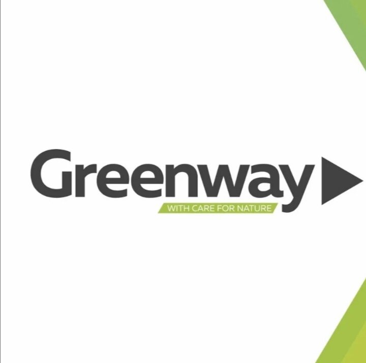 Официальный логотип компании Greenway 