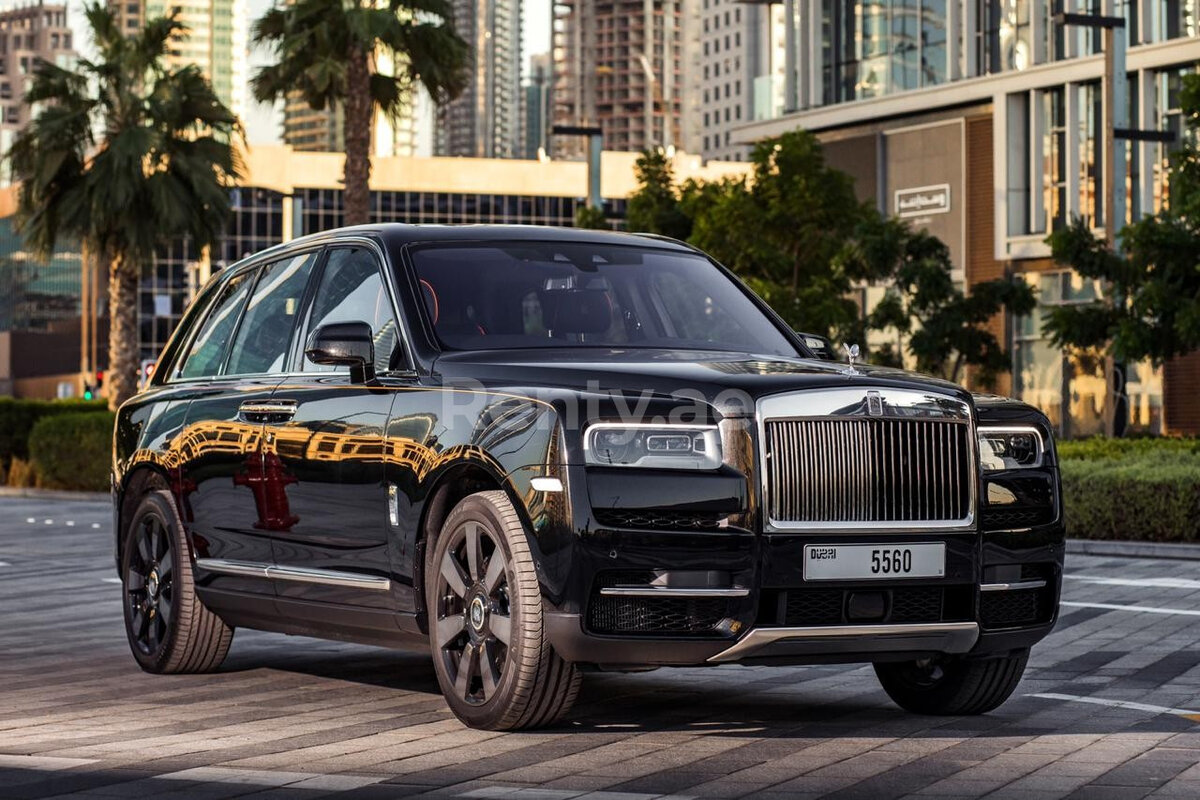 Rolls Royce 2021 Mansory