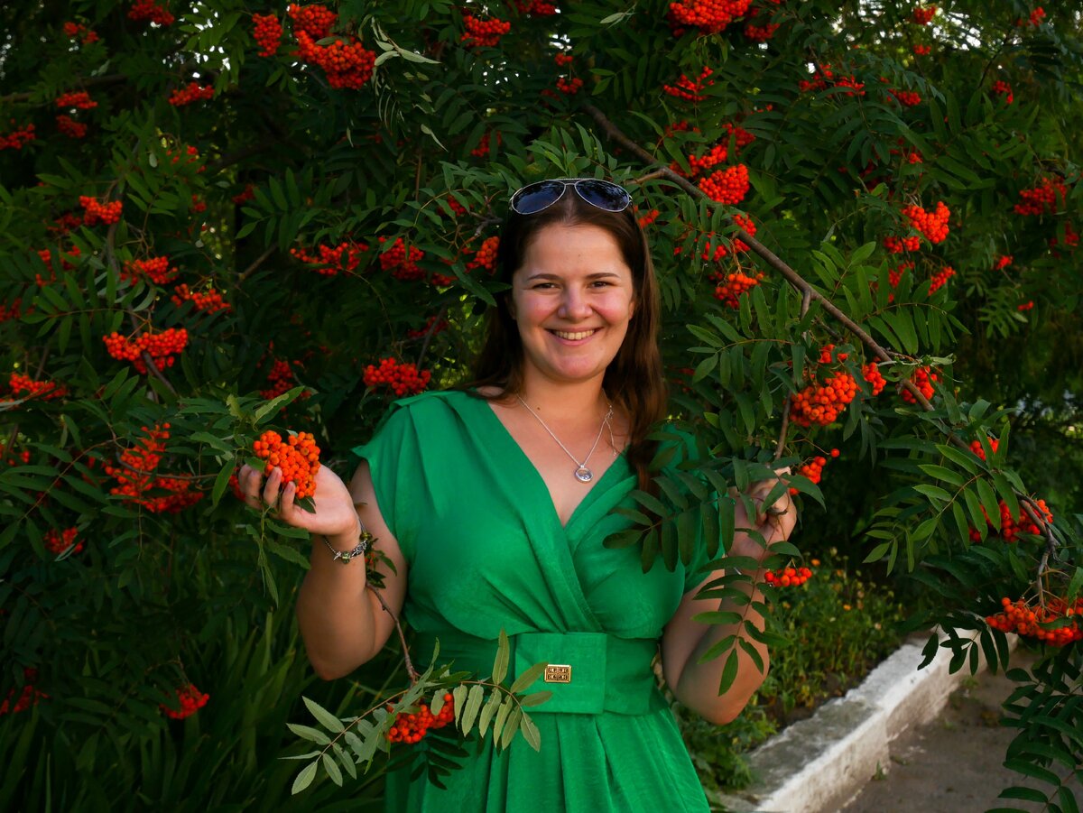 Ну, нет пока у меня фоток из Ирландии... И зелененькая сойдет...

