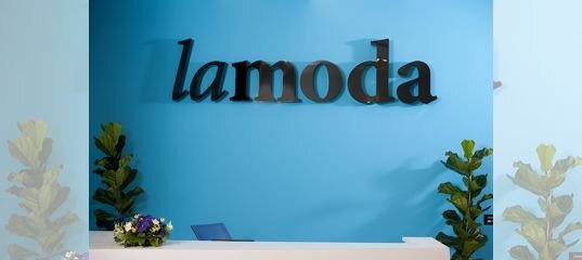 #Lamoda 