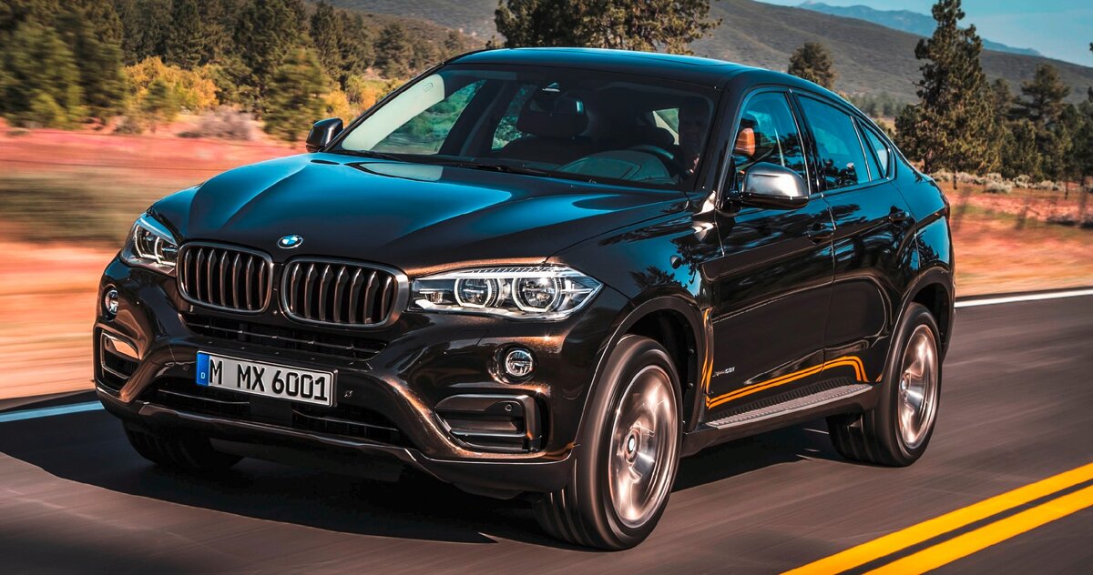 Этот кроссовер, артист приобрел одним из первых за 4 500 000 рублей