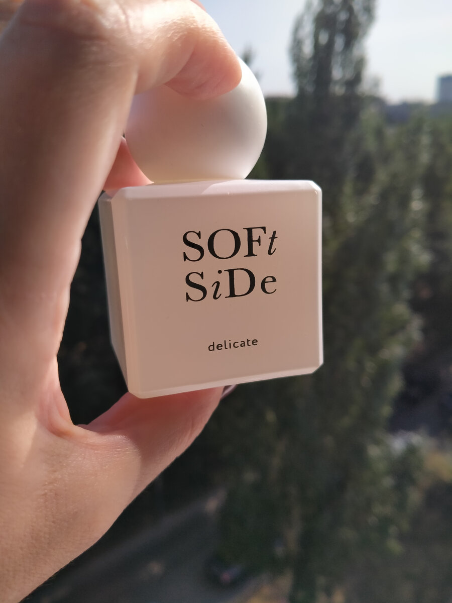 Soft side духи летуаль. Soft side духи летуаль