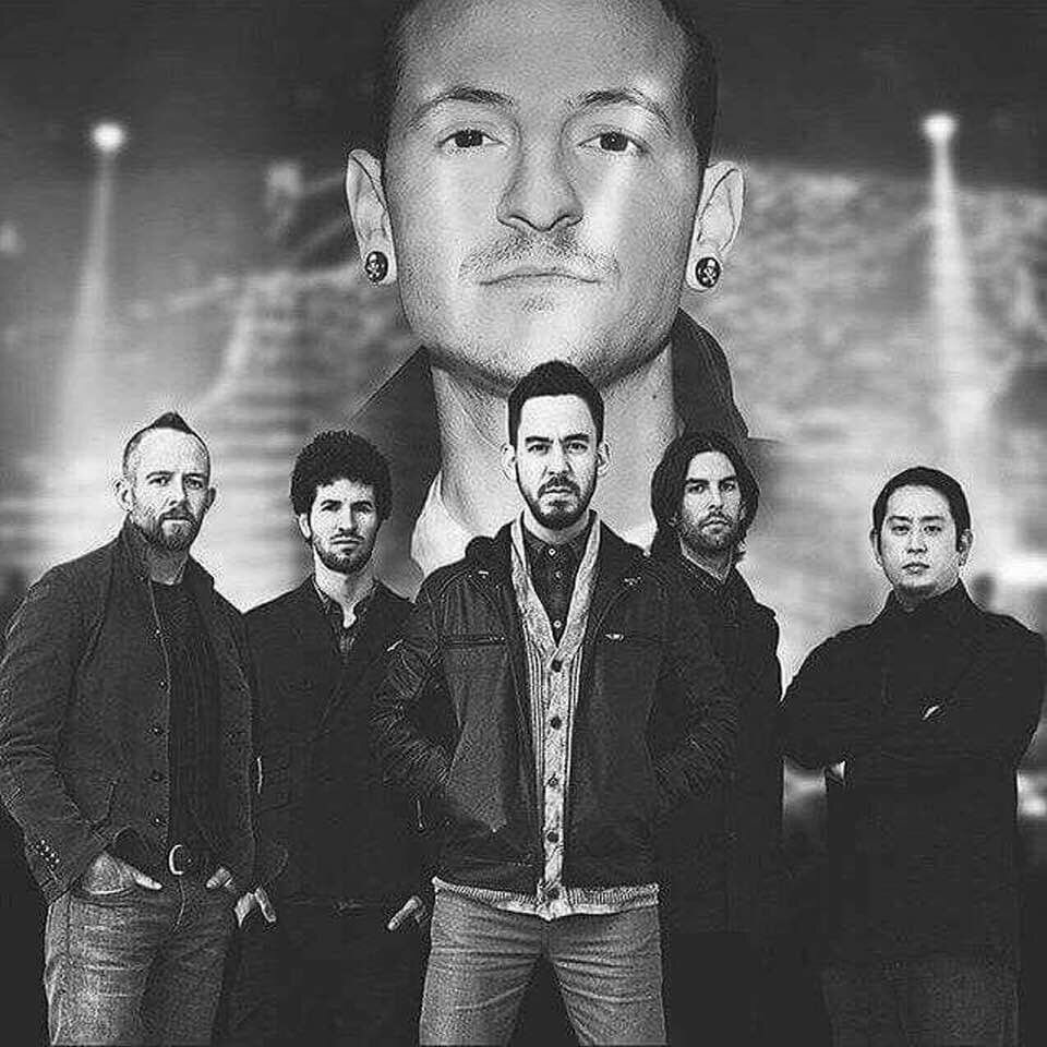 Linkin park фото