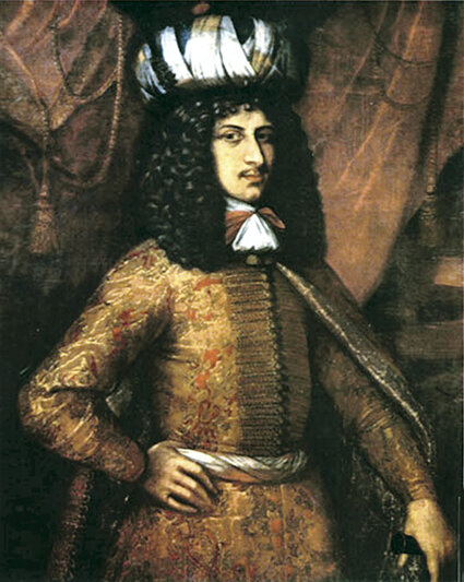 Дмитрий Кантемир 