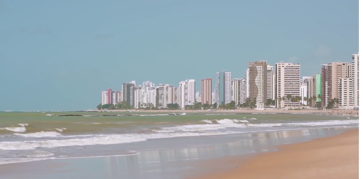 Пляж БОА - ВИАЖЕМ