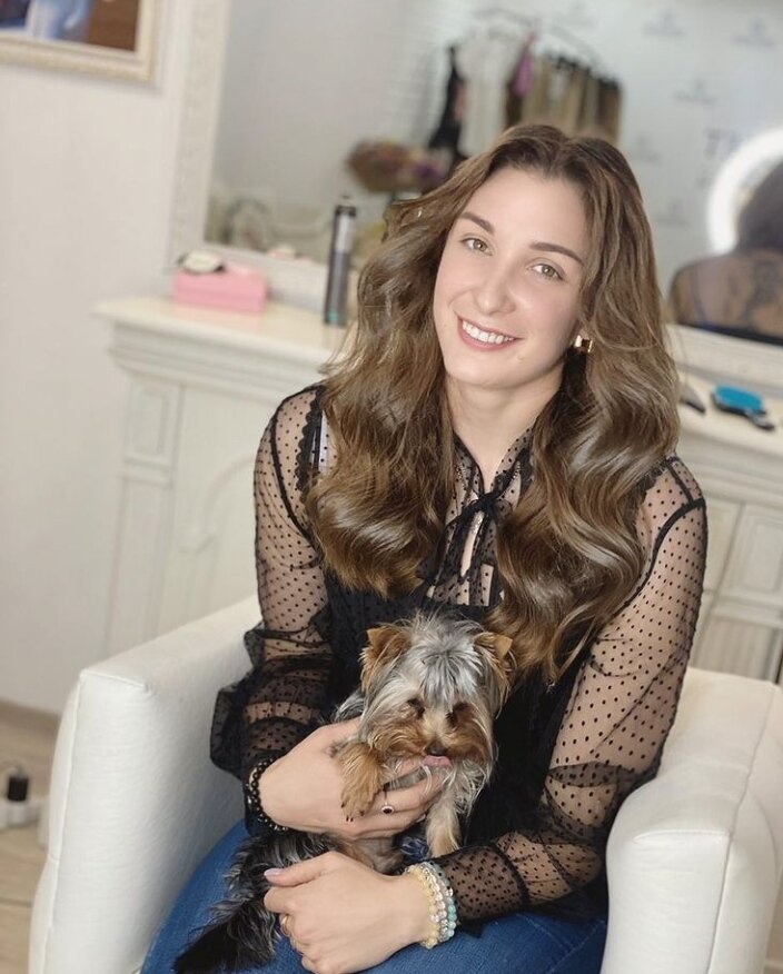 Ирина Воронкова.