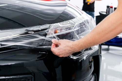 Как снять оклейку с машины Carwash & detailing, автомойка, Базовый пр., 9Б, Чебоксары Яндекс Карты