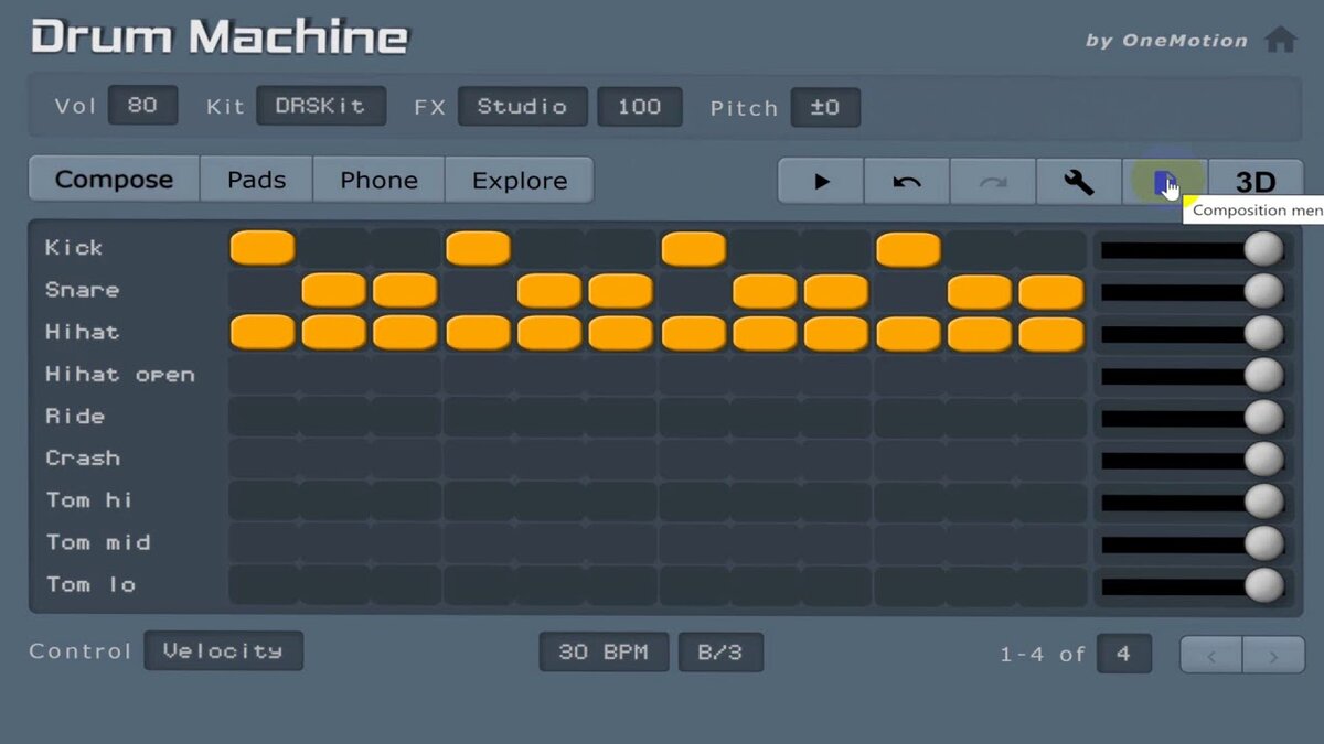 30 сайтов для создания битов онлайн бесплатно! | SoundGrams - Бесплатный  ресурс для музыкантов. | Дзен