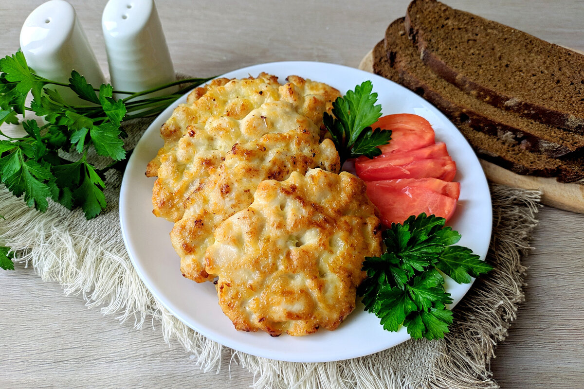 Куриные котлеты: готовим сочное и нежное блюдо без мясорубки и фарша | Еда  на каждый день | Дзен