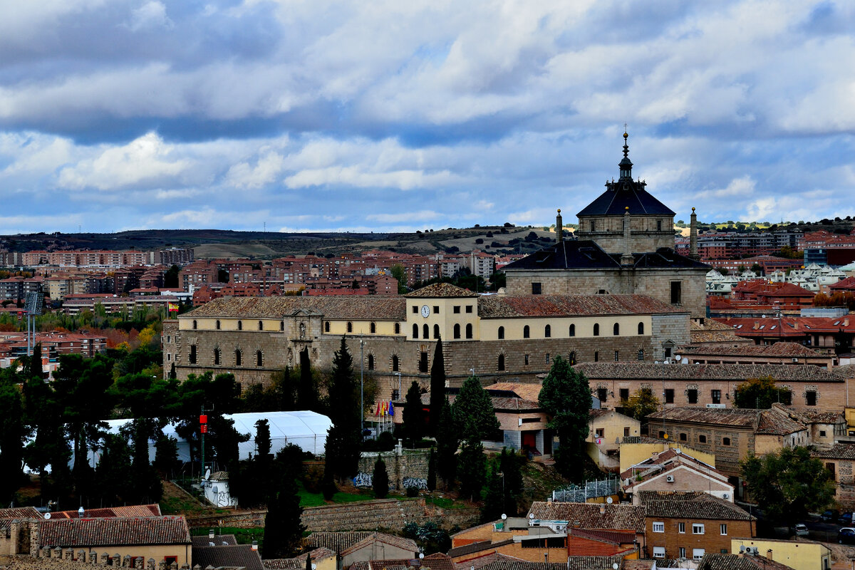 Испания. Толедо