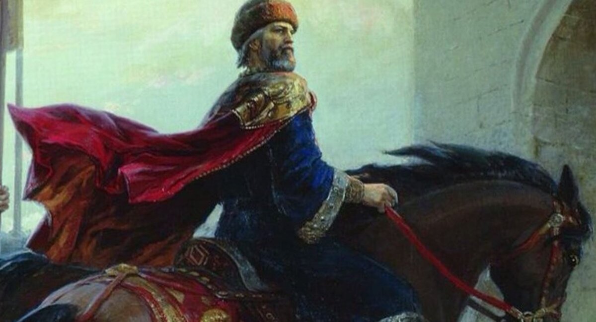 Владимир Мономах