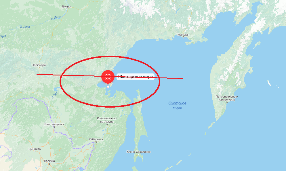 Почему Россия считает, что ее омывают 15 морей, а на самом деле только ...