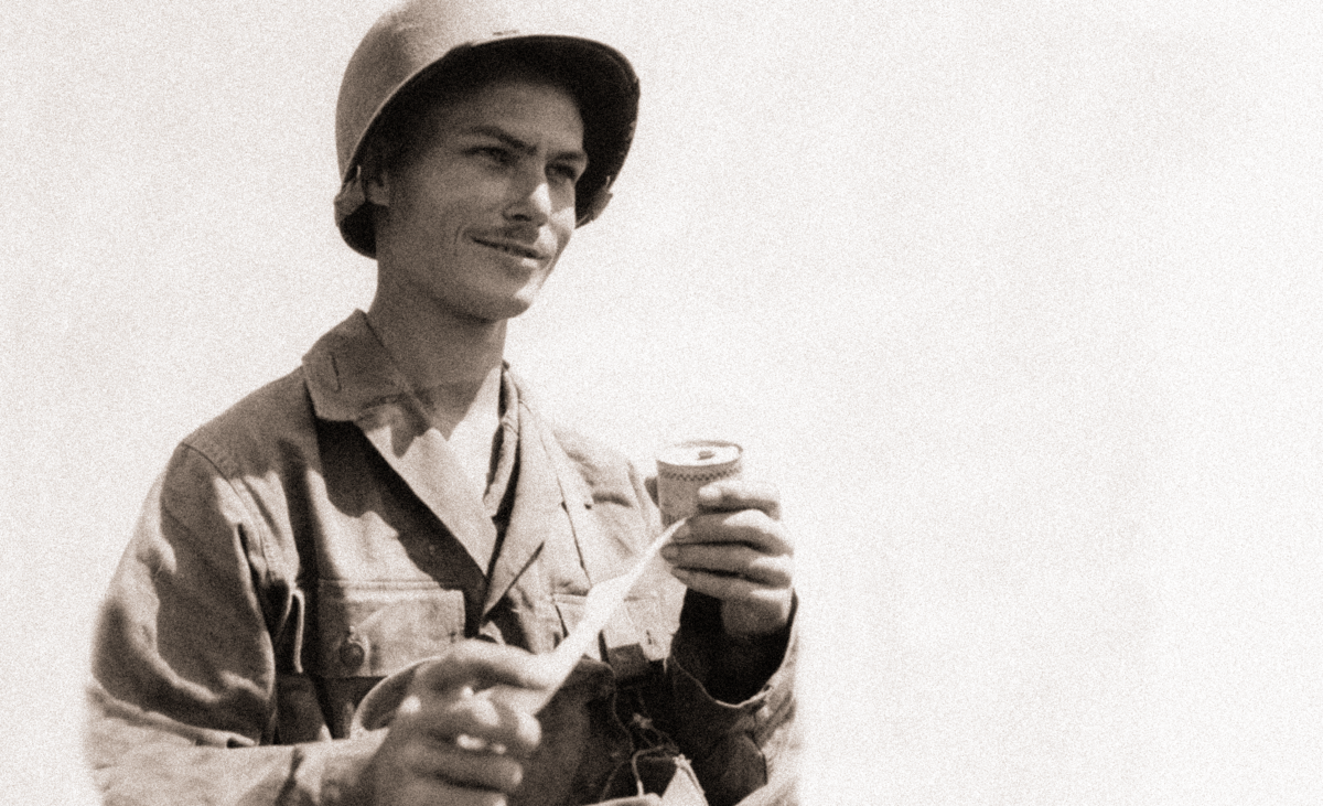 Десмонд Досс. Источник фото: https://spectrummagazine.org/node/7802