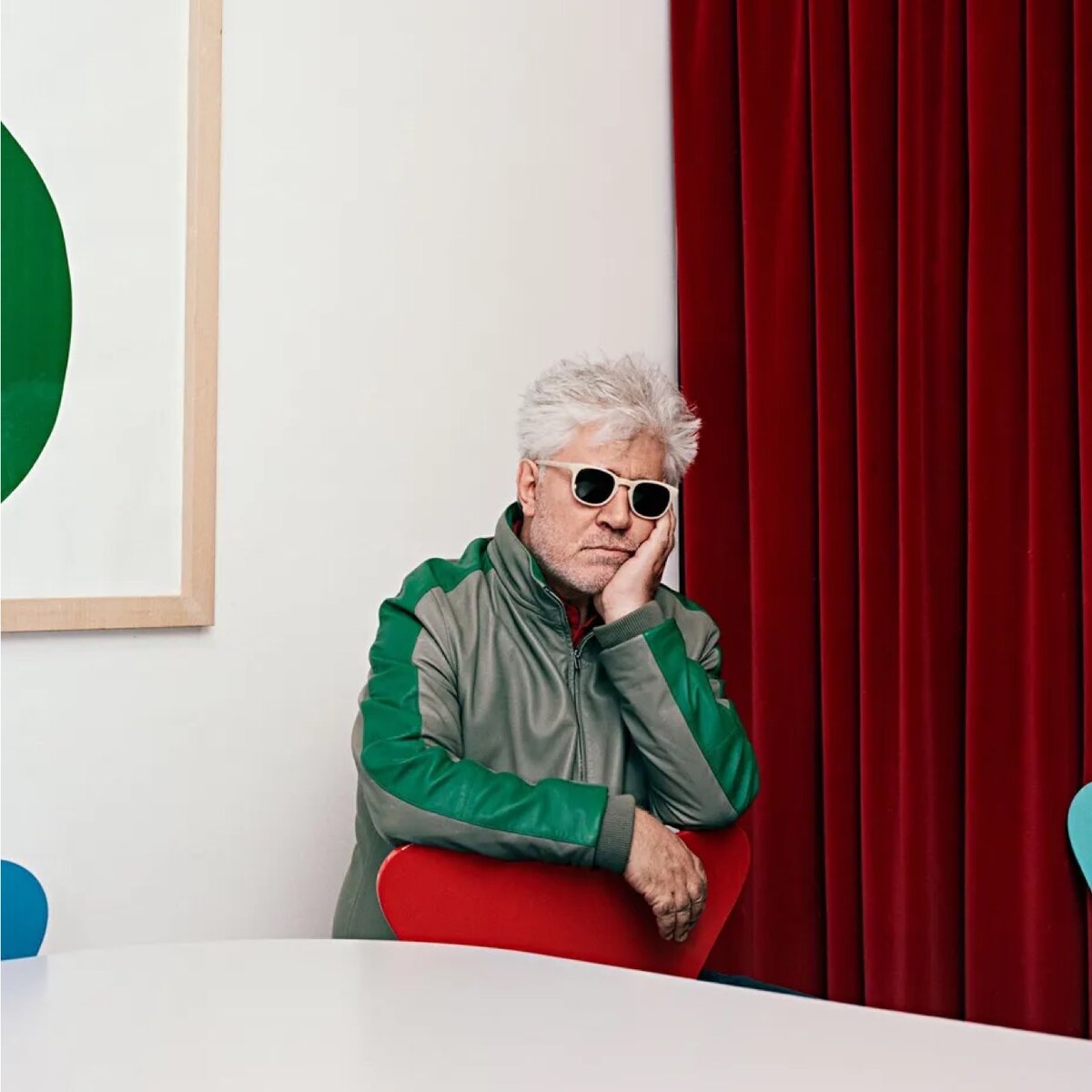 Photograph by Mark Peckmezian for the New Yorker