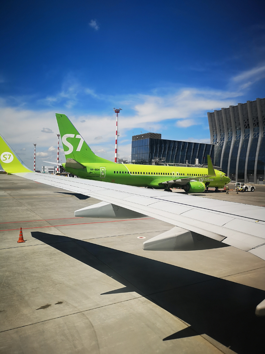 Взлетают не только самолеты, взлетает и спрос на спецов