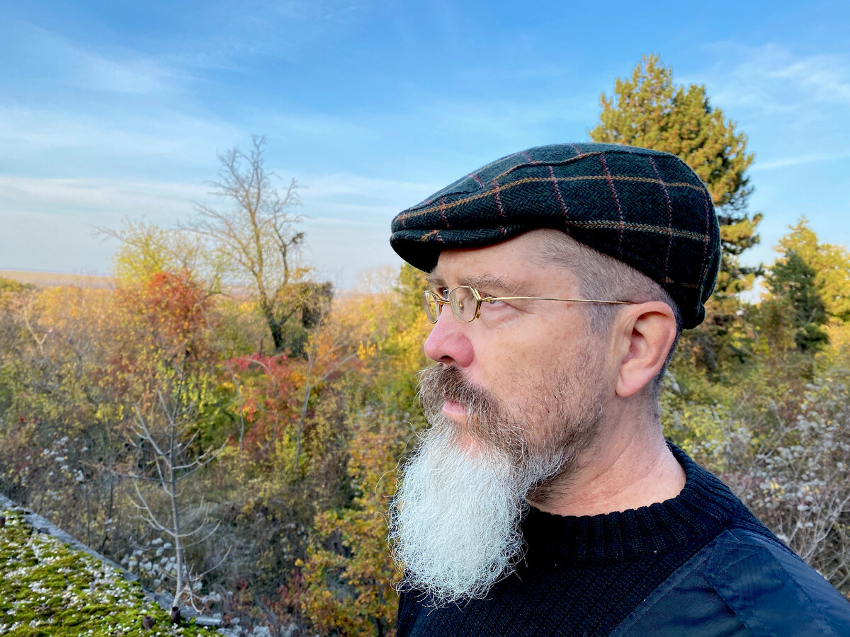 Видеть главное - важное умение каждого из нас. Фото автора.