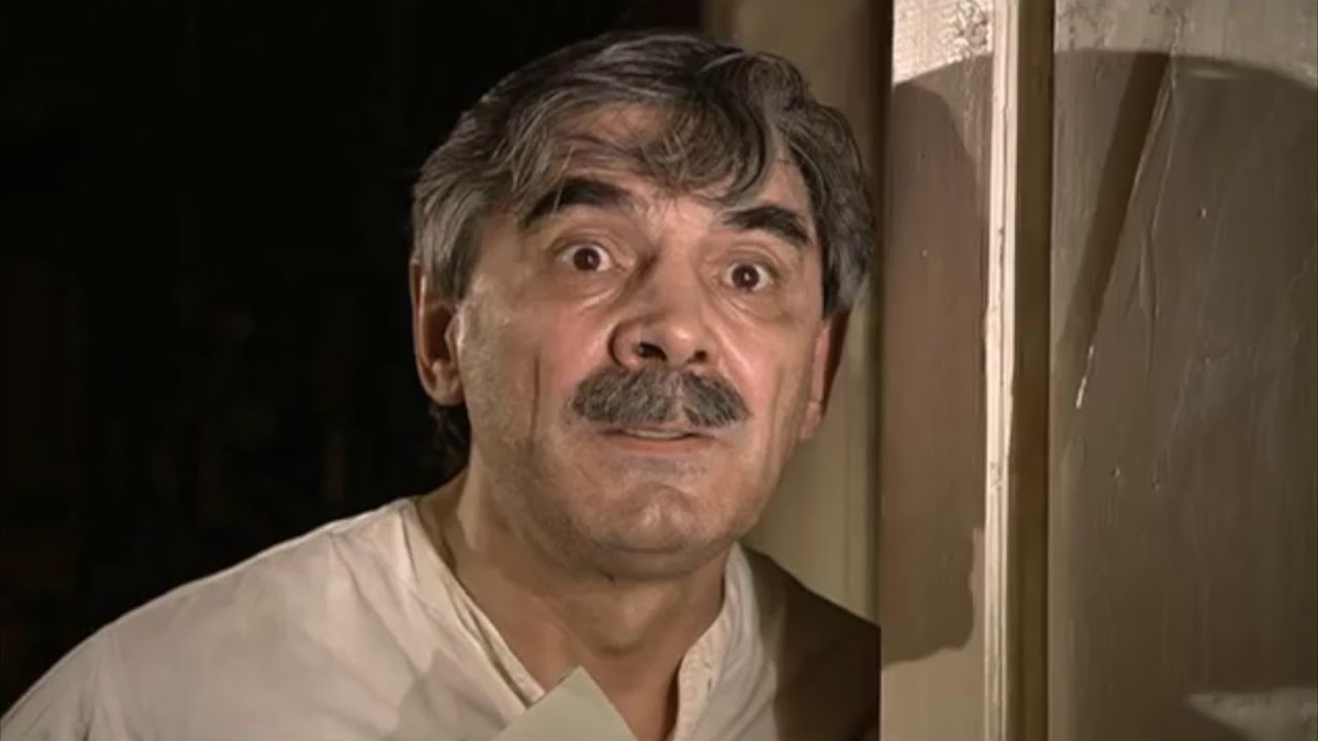 Степа лиходей. Степа лиходей