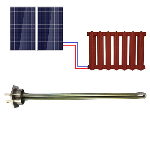 ТЭН для радиаторов отопления как выбрать и установить