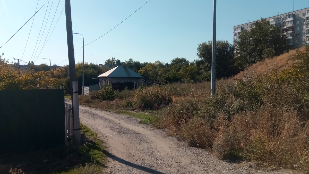 На картах города не значится. Волгоградский Шанхай | Per aspera ad astra |  Дзен