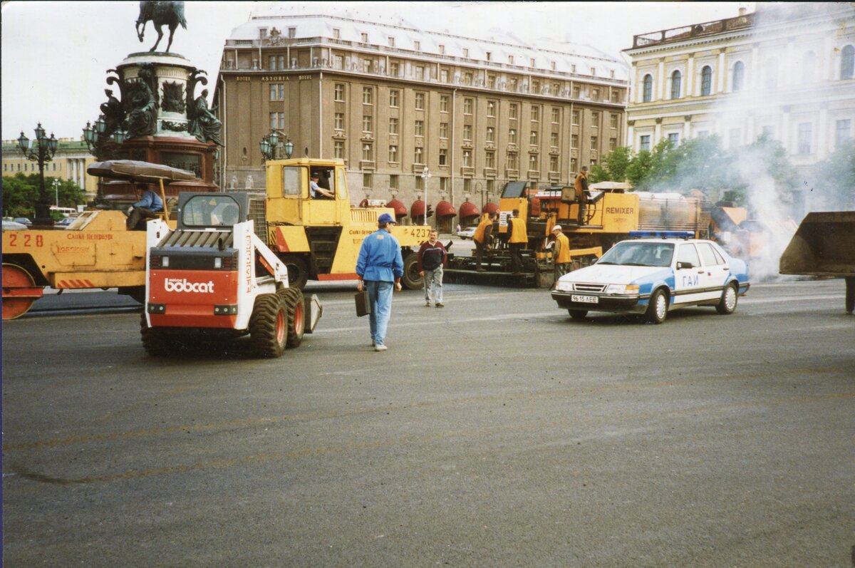 Каким был Санкт-Петербург в 1994 году? (подборка старых фотографий) |  Путешествия и всего по чуть-чуть | Дзен