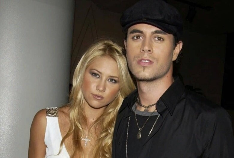 Шарапова и иглесиас. Энрике Иглесиас жена. Enrique Iglesias and Anna Kournikova