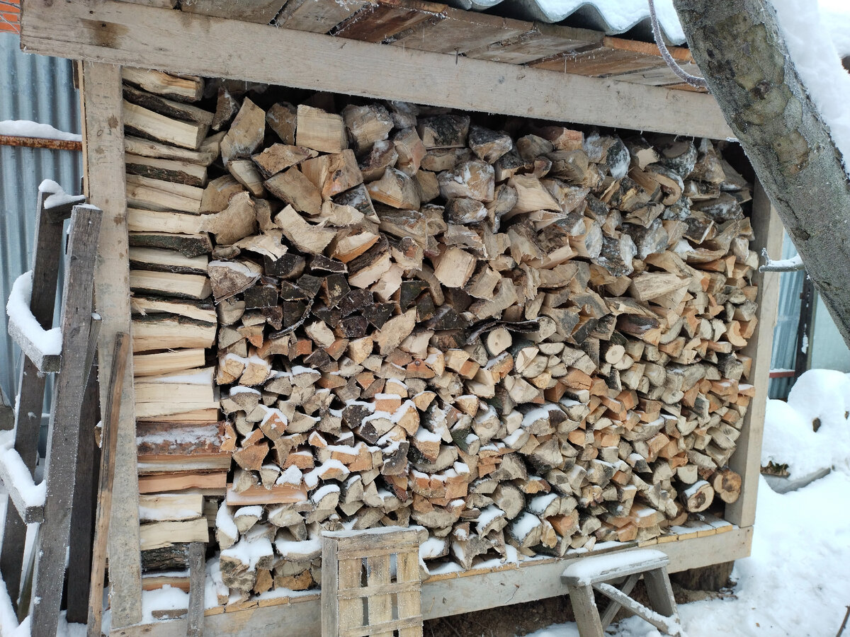 Было вот сколько! Красота! Глаз радуется!