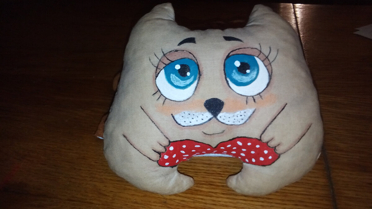 Котик милашка