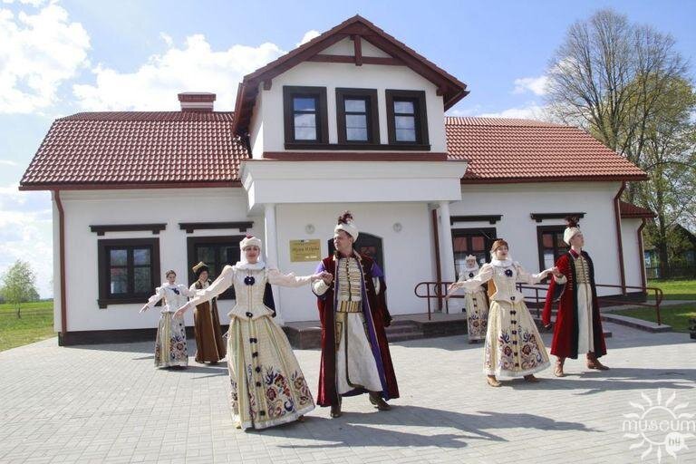 Фото: Пресс-служба Государственного учреждения культуры «Районный музейный комплекс Наполеона Орды»