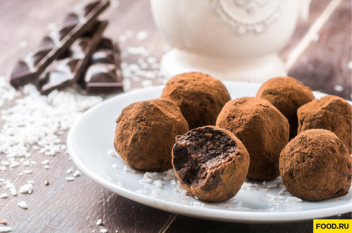 Шоколадные конфеты