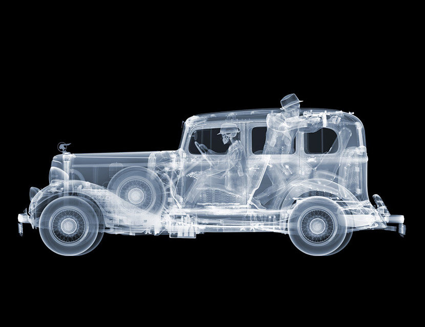 Контрабанду в авто.  Необычные автомобильные тайники.