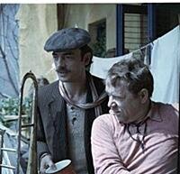 Ваня Лимонов (М. Боярский) и Петя Божко (О. Анофриев)