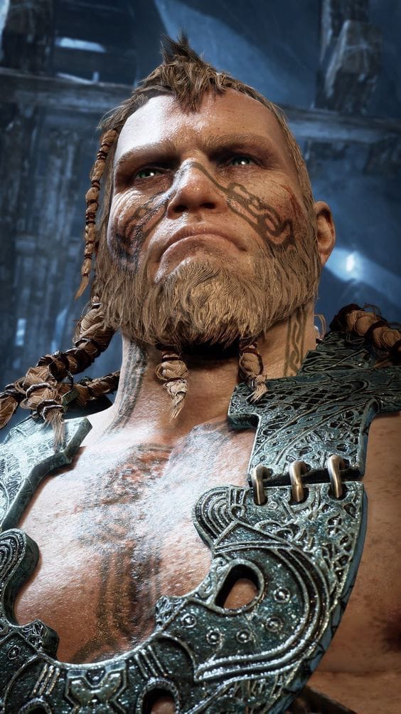 Магни и моди. God of War 4 Магни. Тор God of War. Магни и моди God of War. God of War Thor.