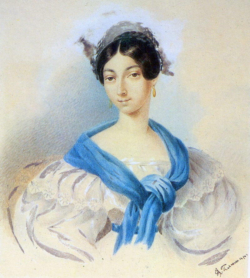 Ольга Сергеевна Павлищева