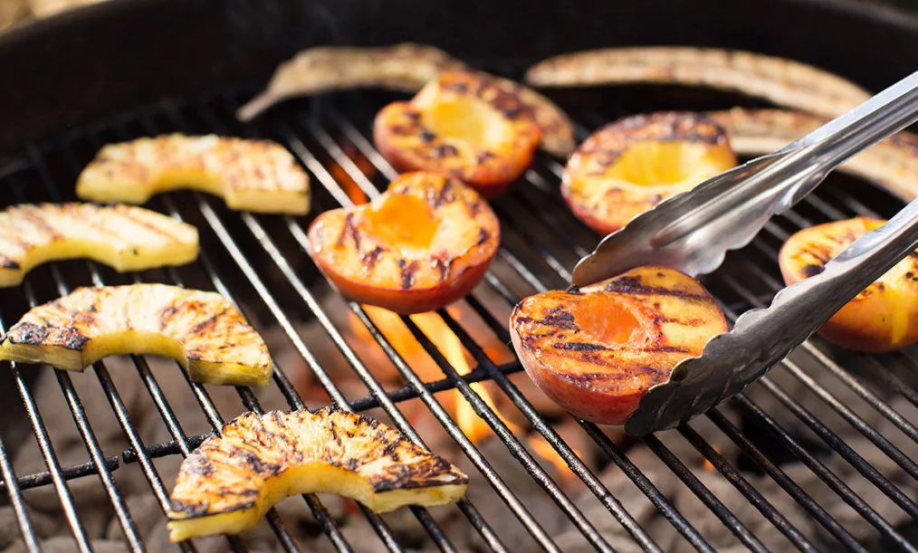 Вы удивитесь, что теплые фрукты с корочкой вкунсее