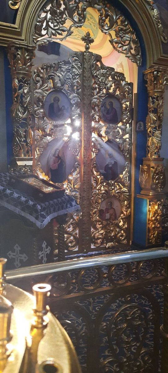 Фото иерея Вячеслава Румянцева