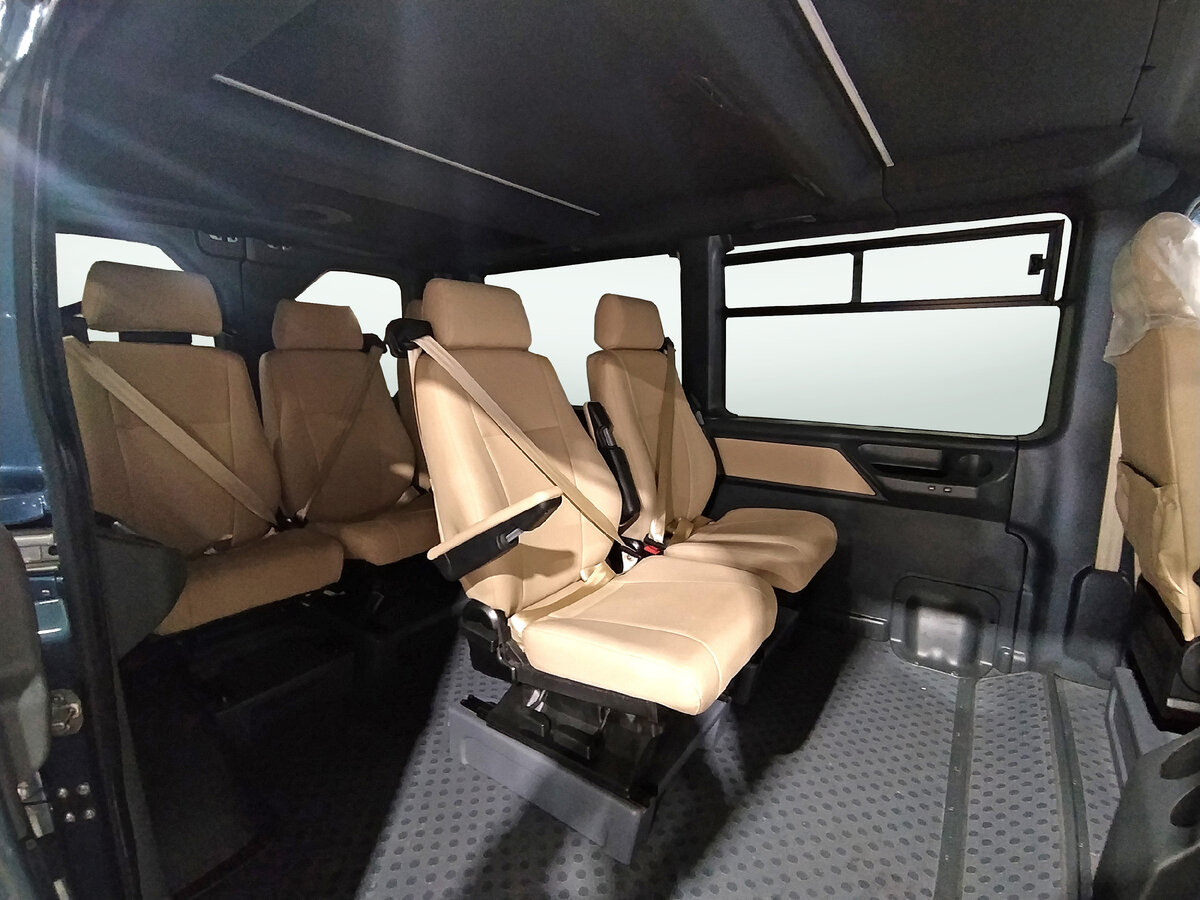 Об потолочный тоннель кондиционера можно удариться головой.