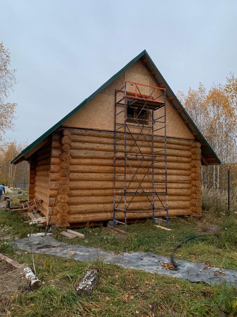 Масштаб трагедии, обратите внимание на траву