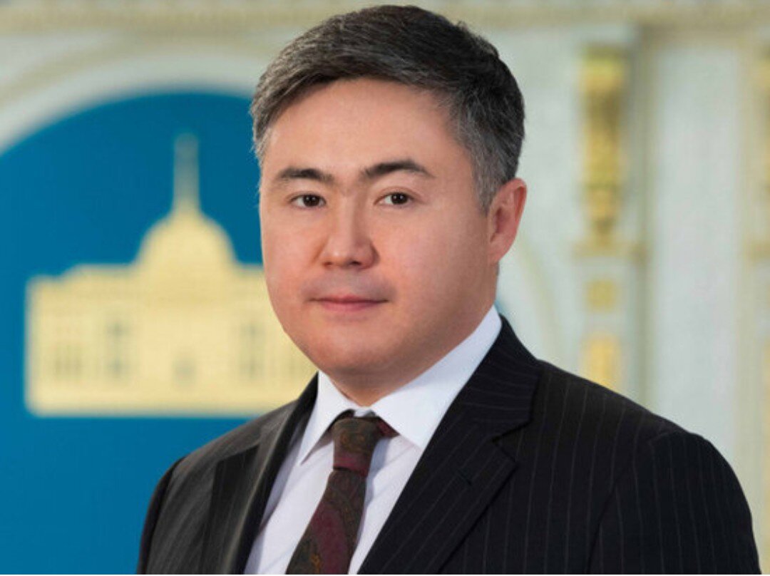  Заместитель руководителя администрации президента Казахстана Тимур Сулейменов. Фото с сайта газеты "Московский комсомолец" 