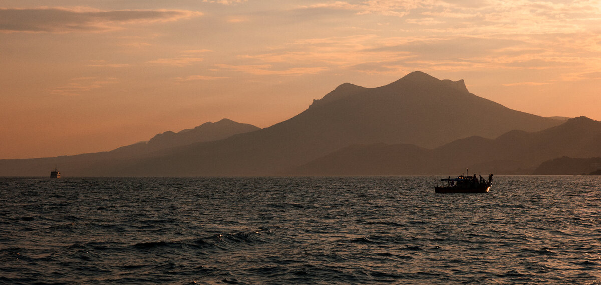 Что может быть лучше моря?