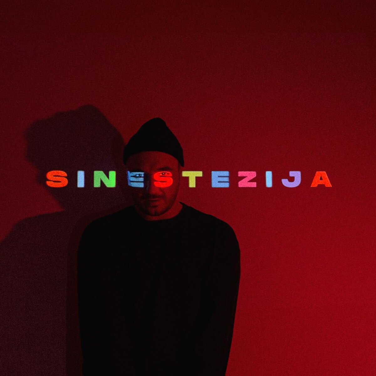 Обложка альбома DIJAGNOZA - Sinestezija