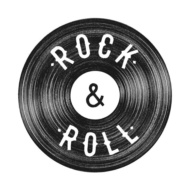 Rock and roll картинки