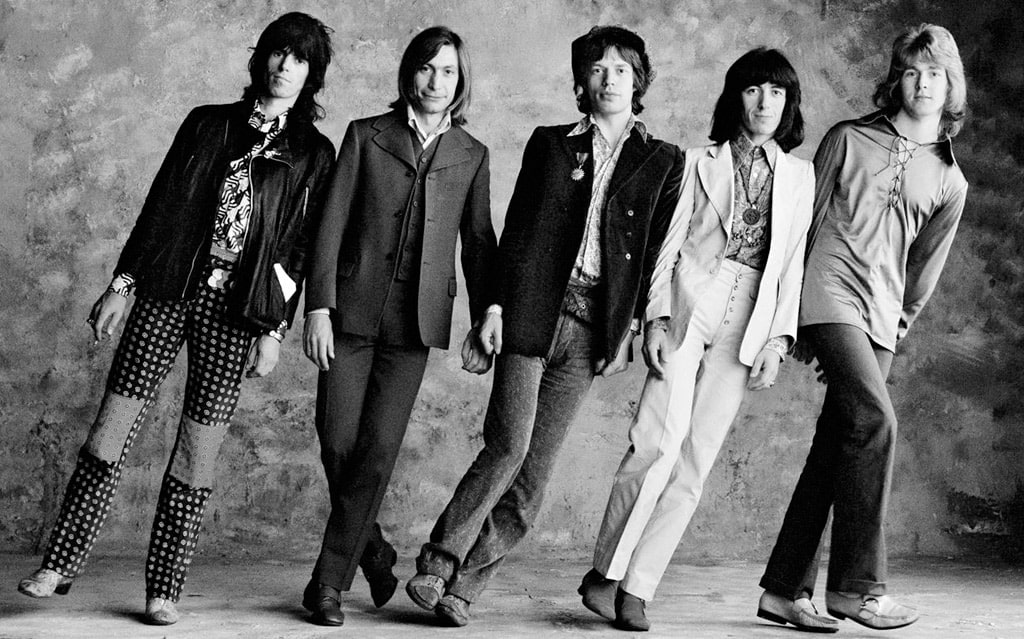 The Rolling Stones